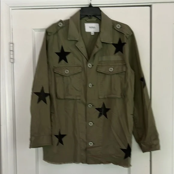 Pistola Camilo Military Jacket - Picture 3 of 7